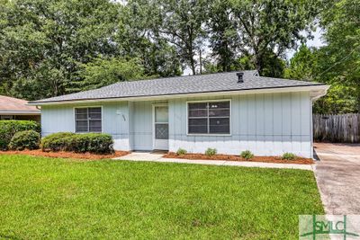 726 Fleming Road, House other with 3 bedrooms, 1 bathrooms and null parking in Hinesville GA | Image 1