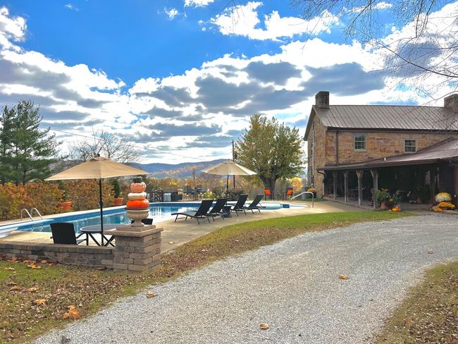 213 S Benner Hill Rd, Home with 3 bedrooms, 1 bathrooms and 1 parking in Bainbridge OH | Image 49