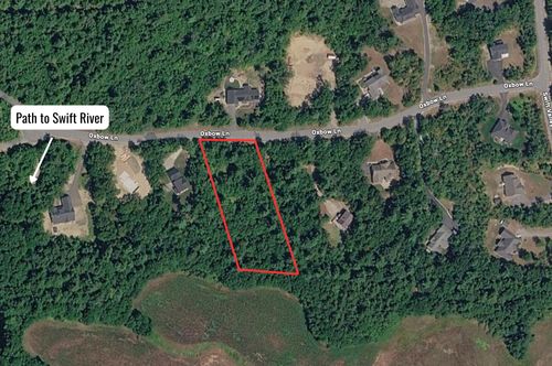 Map 264 Lot 65 Oxbow Lane, Conway, NH, 03818 | Card Image