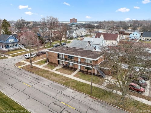 3615 4th St, Wyandotte, MI, 48192-6576 | Card Image