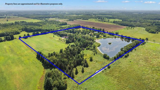 4340 Pine Rd, Home with 0 bedrooms, 0 bathrooms and null parking in JUNCTION CITY WI | Image 49