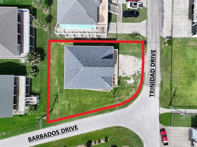 2301 Trinidad, House other with 4 bedrooms, 3 bathrooms and 1 parking in Crystal Beach TX | Image 43