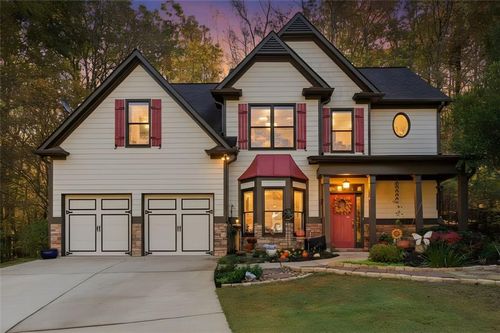 612 Homestead Dr, Dallas, GA, 30157-4662 | Card Image