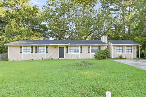 596 Crestmont Ct, Jonesboro, GA, 30238-4842 | Card Image