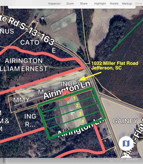 2 Miller Flat Rd, Jefferson, SC, 29718 | Card Image