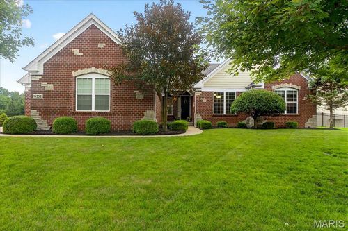 16332 Wynncrest Falls Way, Wildwood, MO, 63005-6734 | Card Image