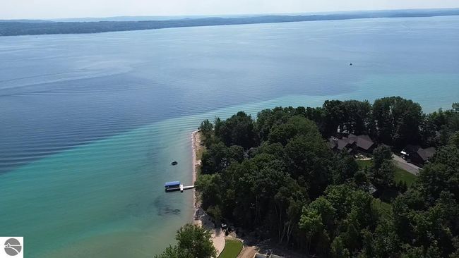 3485 N West Torch Lake Dr, House other with 5 bedrooms, 4 bathrooms and null parking in Kewadin MI | Image 75