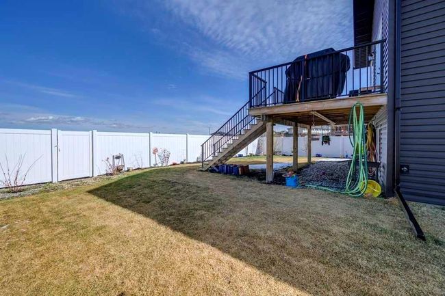 70 Parlby Cres, House other with 4 bedrooms, 3 bathrooms and 4 parking in Lacombe AB | Image 30