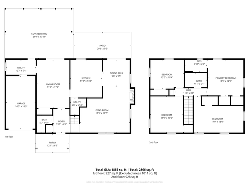214 Kerry Ct, Jacksonville, NC, 28546-8613 | Card Image