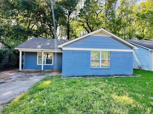 3677 Bison St, Memphis, TN, 38109-3602 | Card Image
