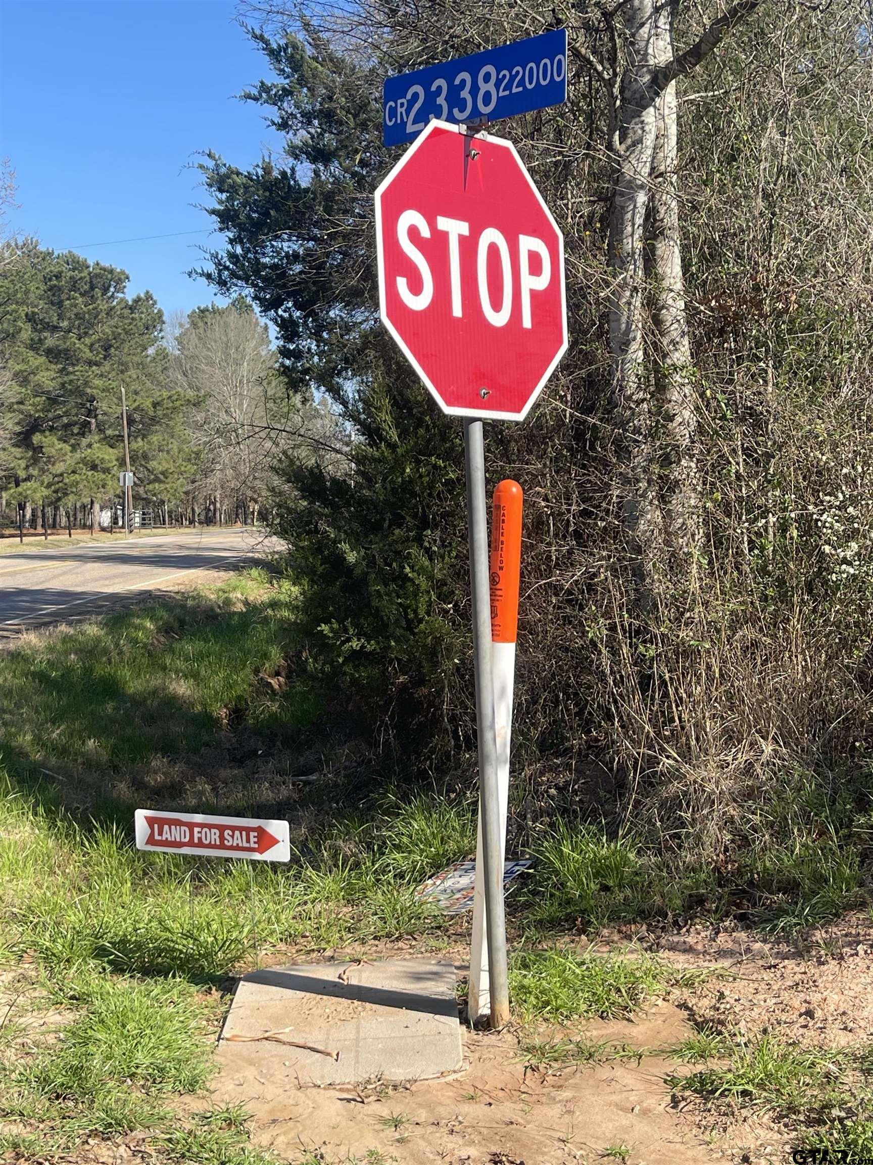 Land in Troup
