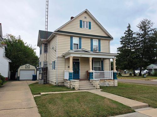 234 N Cherry Street, Centralia, IL, 62801 | Card Image