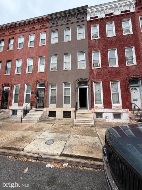 732 Dolphin St, BALTIMORE, MD, 21217-2931 | Card Image