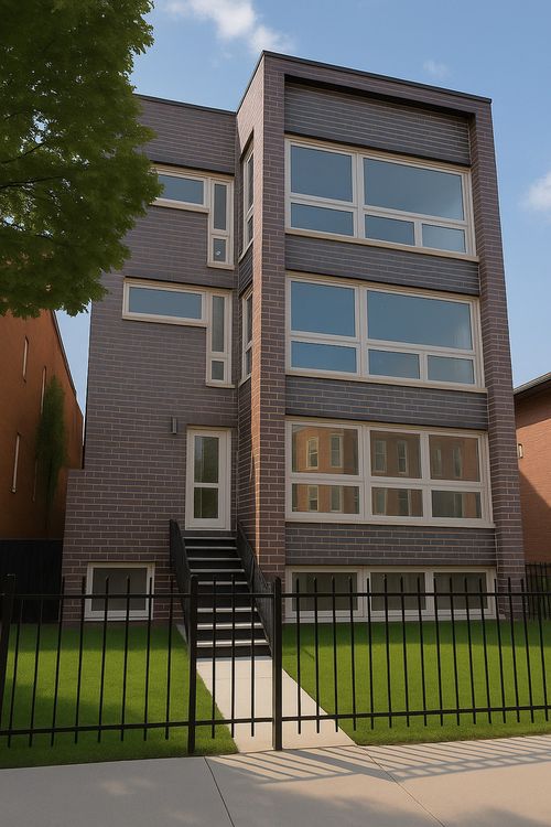 1n-2147 W Adams St, Chicago, IL, 60612-3050 | Card Image