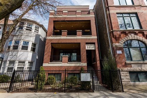 2-3315 N Seminary Ave, Chicago, IL, 60657-8791 | Card Image
