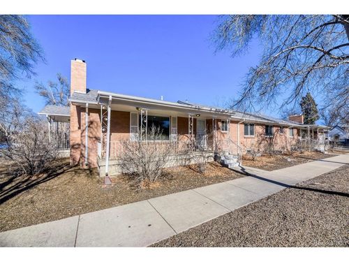 2701 E Evans Ave, Denver, CO, 80210 | Card Image