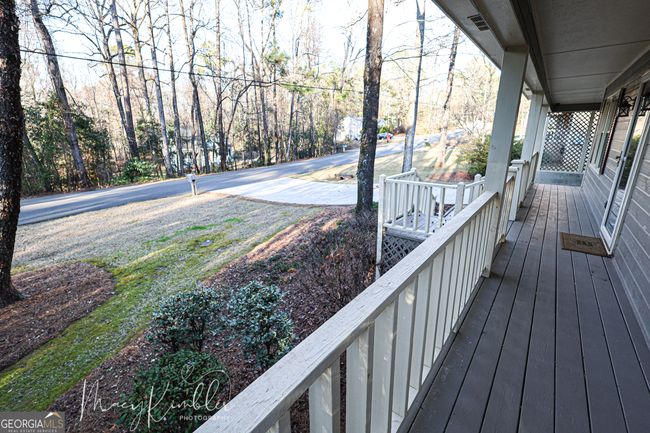1321 Happy Trl, House other with 3 bedrooms, 2 bathrooms and null parking in Macon GA | Image 5