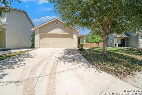 9703 Woodland Pnes, San Antonio, TX, 78254-2815 | Card Image