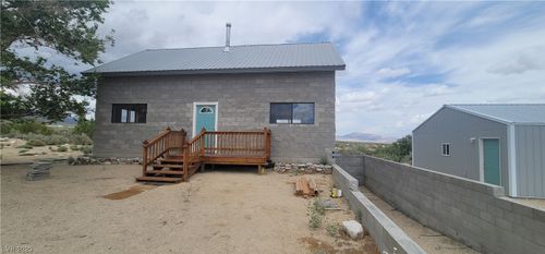 Lot50AB Mountain Water Ranch Rd, Dyer, NV, 89010 | Card Image