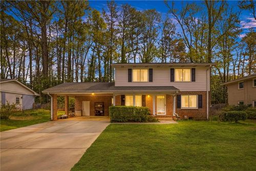 1373 Sanden Ferry Dr, Decatur, GA, 30033-3377 | Card Image