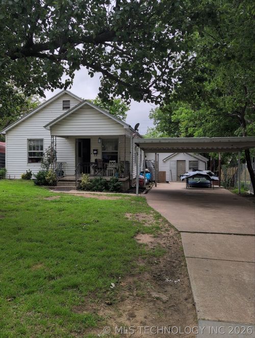 1316 N Allegheny Ave, Tulsa, OK, 74115-5302 | Card Image