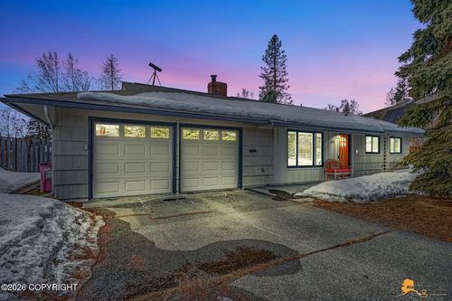 2350 Captain Cook Dr, Anchorage, AK, 99517-1253 | Card Image
