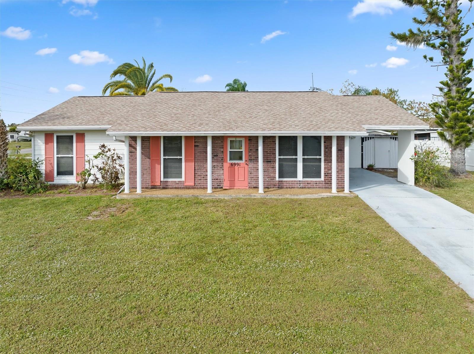Pompey St, North Port, FL 34287