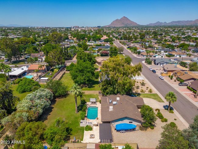 8621 E Highland Avenue, House other with 4 bedrooms, 2 bathrooms and null parking in Scottsdale AZ | Image 51