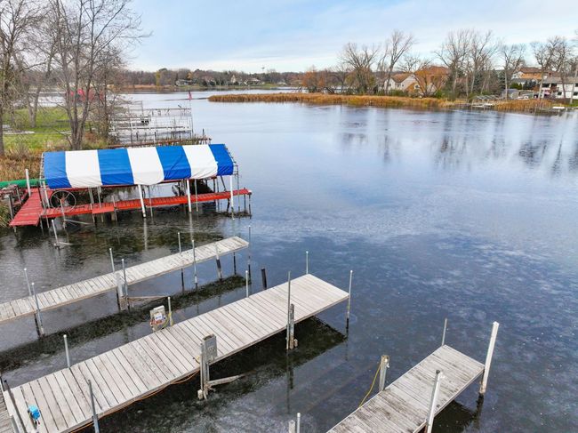 Late fall end of dock picture | Image 39