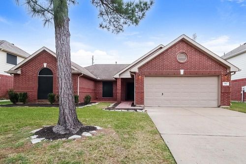 302 Cedar Branch Drive, League City, TX, 77573 | Card Image