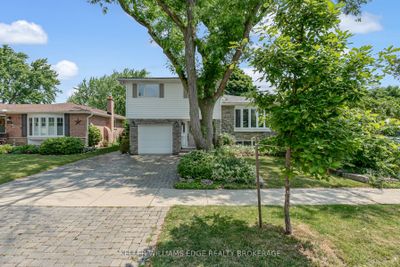 3189 Lansdown Dr, House other with 3 bedrooms, 2 bathrooms and 2 parking in Burlington ON | Image 2