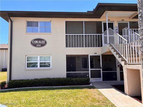apt-105-2526 Se 16th Pl, CAPE CORAL, FL, 33904-3204 | Card Image