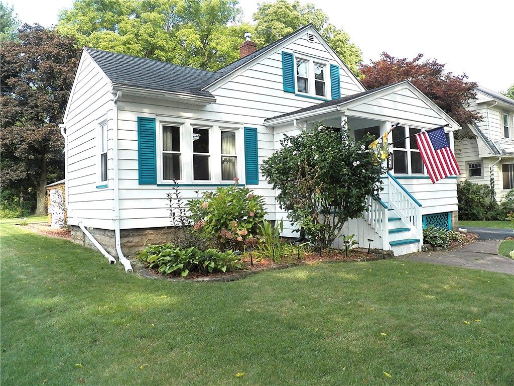 Lettington Ave, Rochester, NY 14624