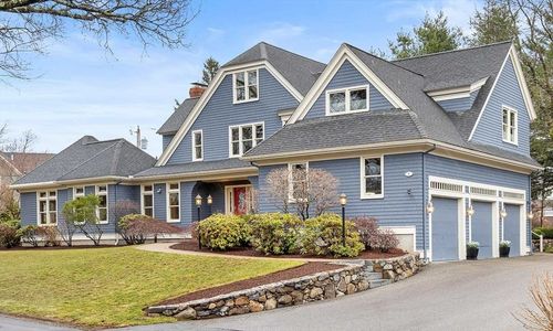 8 Dane Rd, Lexington, MA, 02421-5532 | Card Image
