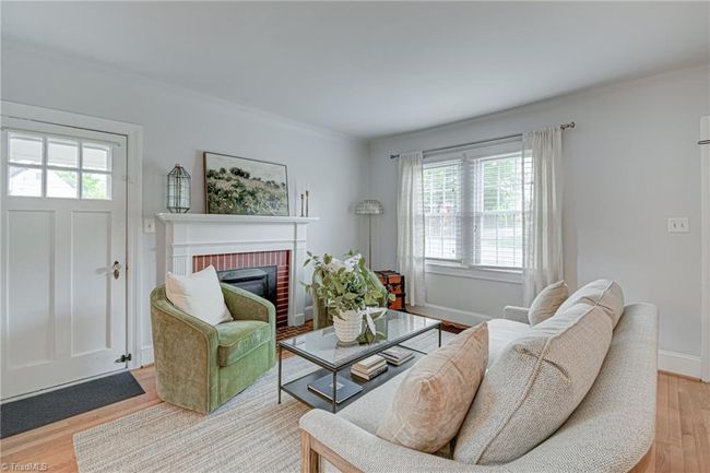 2401 Walker Ave, House other with 4 bedrooms, 2 bathrooms and null parking in Winston-Salem NC | Image 6