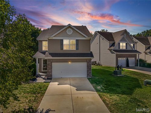 513 Parkgate Drive, Lake St Louis, MO, 63367 | Card Image