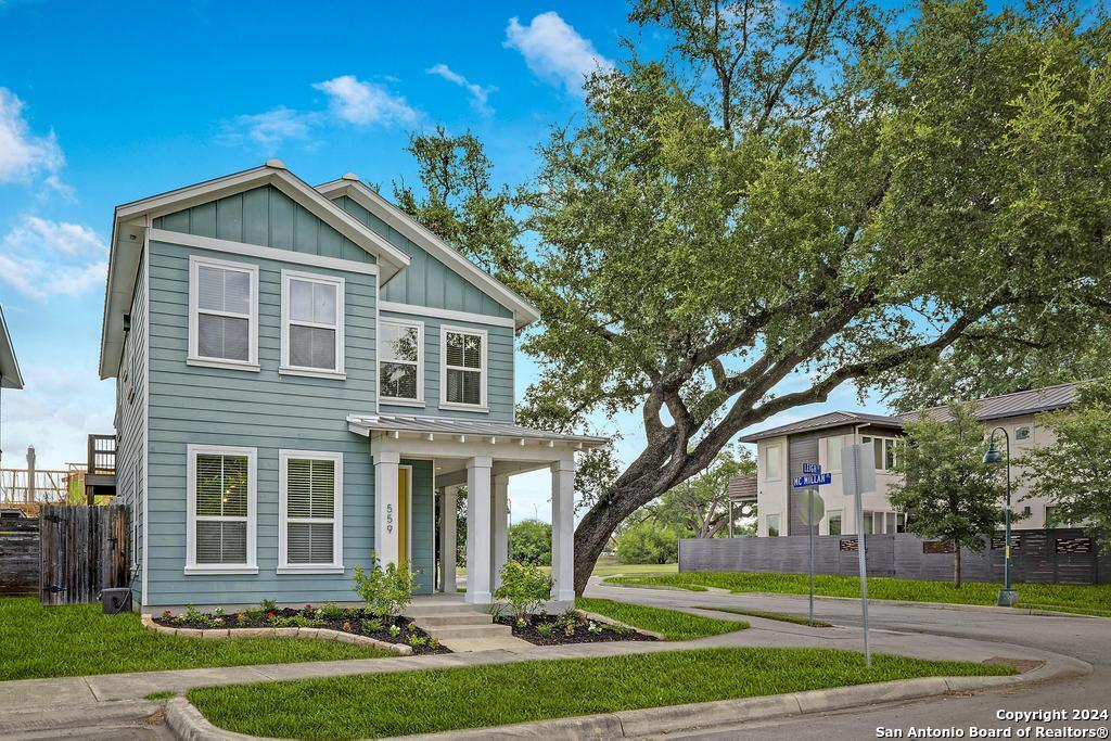 Leigh St, San Antonio, TX 78210