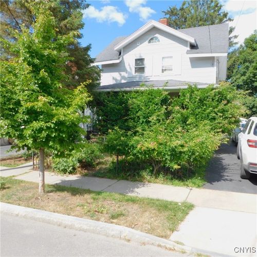 154 Maplehurst Ave, Syracuse, NY, 13208-2414 | Card Image