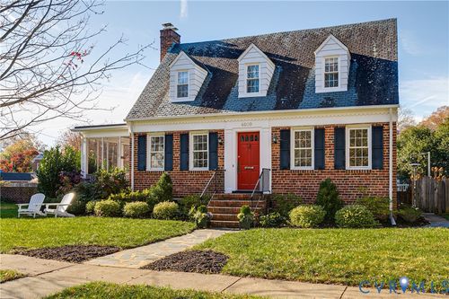 4609 W Grace St, Richmond, VA, 23230-3719 | Card Image