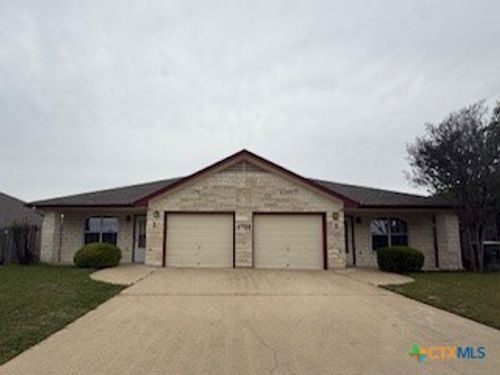 4706 John David Dr, Killeen, TX, 76549-2660 | Card Image