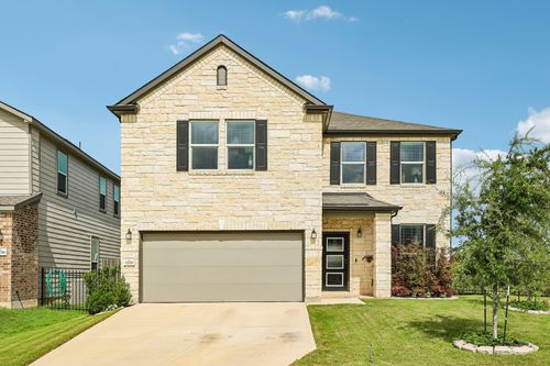 12720 Oxford Vineyard Lane, Manor, TX, 78653 | Card Image