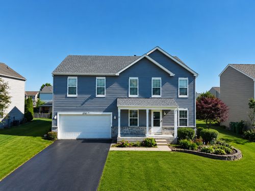 2707 Misty Brook Ln, Joliet, IL, 60432-0750 | Card Image