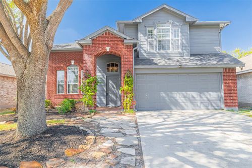 19506 Tahoka Springs Drive, Katy, TX, 77449 | Card Image