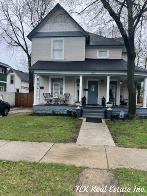 1420 Clinton Street, Muskegon, MI, 49442 | Card Image