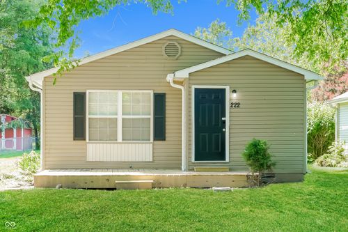 222 Richie Ave, Indianapolis, IN, 46234-2648 | Card Image