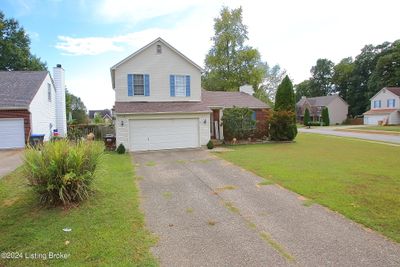 6800 Brook Bend Way, House other with 3 bedrooms, 2 bathrooms and null parking in Louisville KY | Image 3