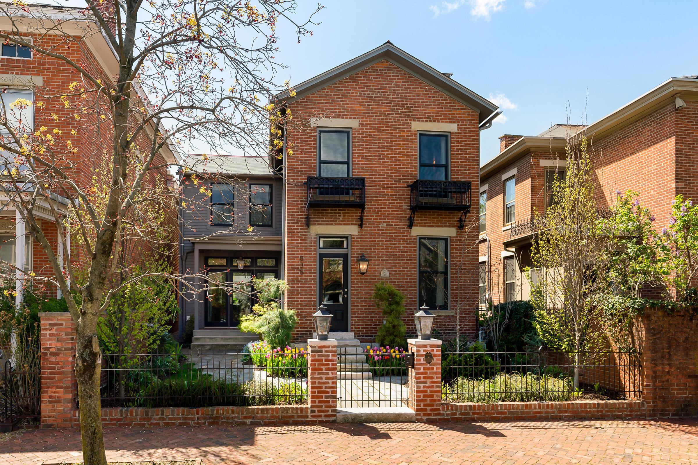 5th St, Columbus, OH 43206