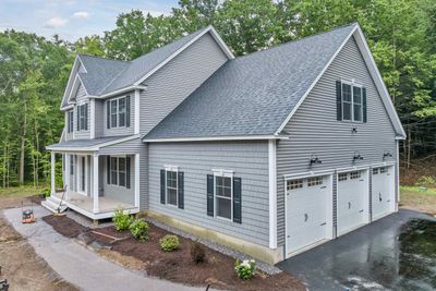 68 Highland Drive, House other with 4 bedrooms, 3 bathrooms and null parking in Chichester NH | Image 3