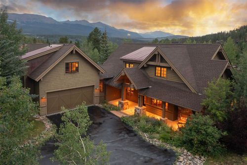 201 Corkscrew Dr, Breckenridge, CO, 80424-5358 | Card Image