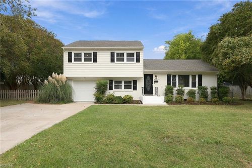 1733 Greenhouse Rd, Virginia Beach, VA, 23455-3203 | Card Image